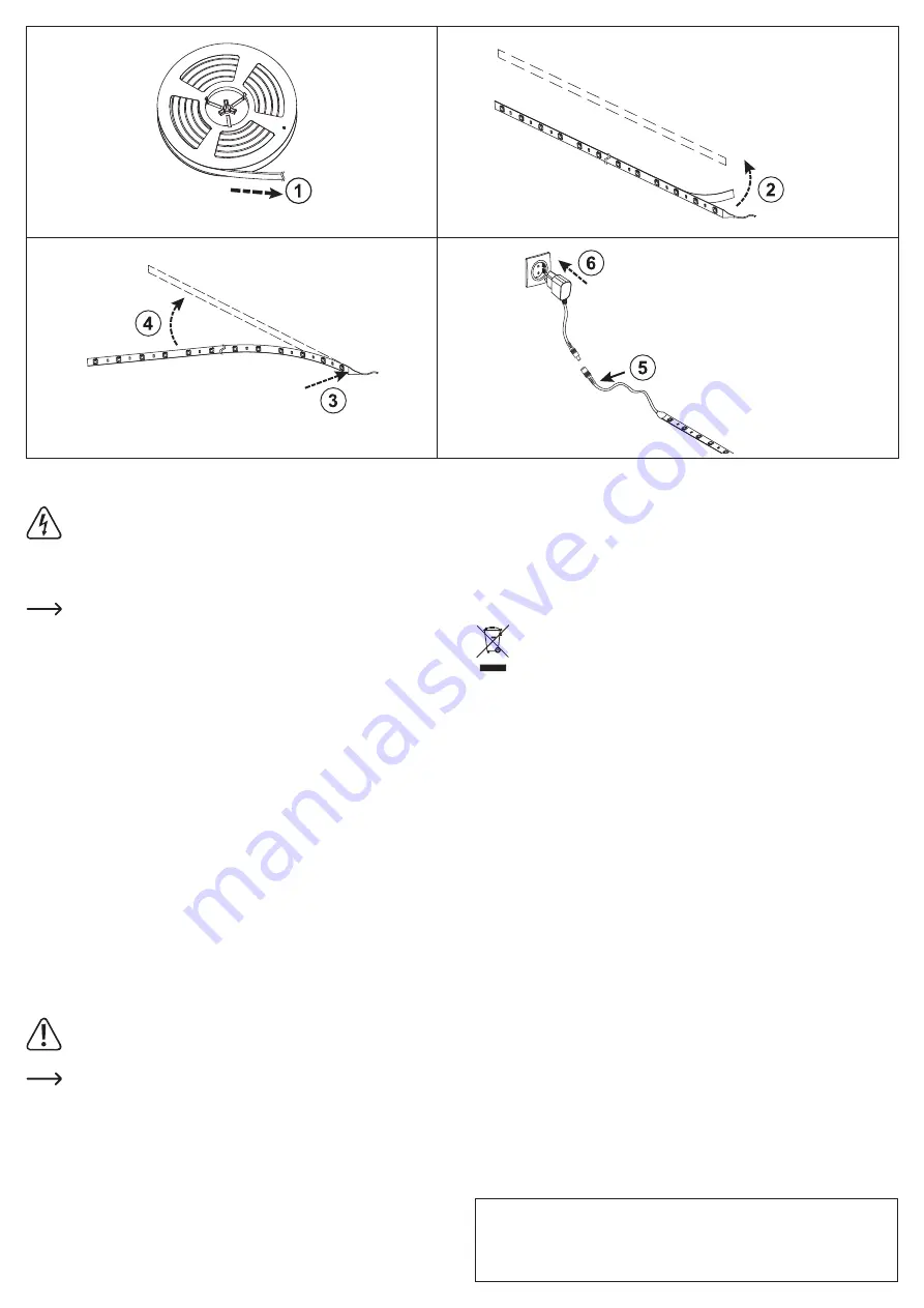 Polarlite 1547244 Скачать руководство пользователя страница 4