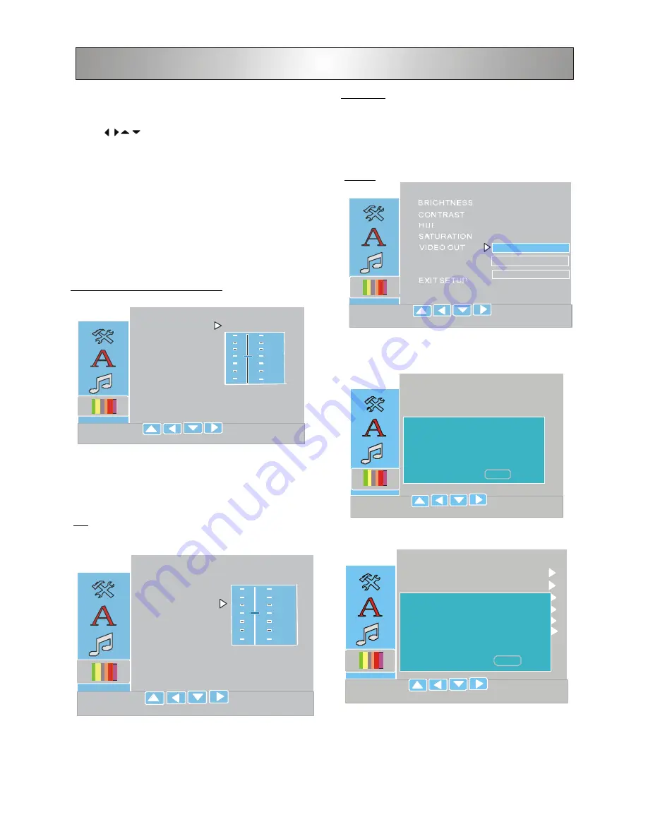 Polaroid DHX-202 User Manual Download Page 13