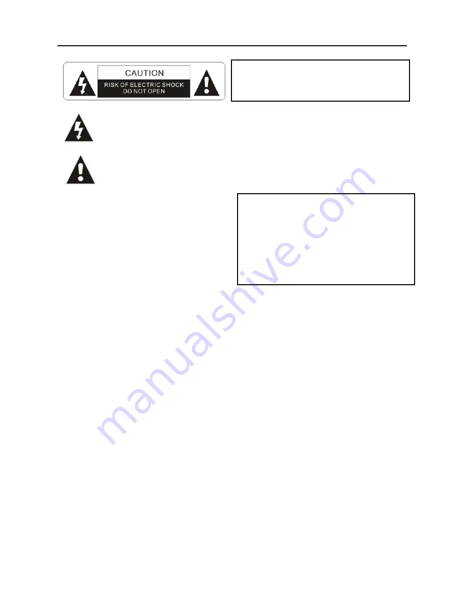 Polaroid DVP-0600 Operation Manual Download Page 3