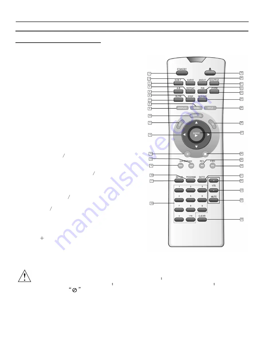 Polaroid DVP-110M Operation Manual Download Page 38