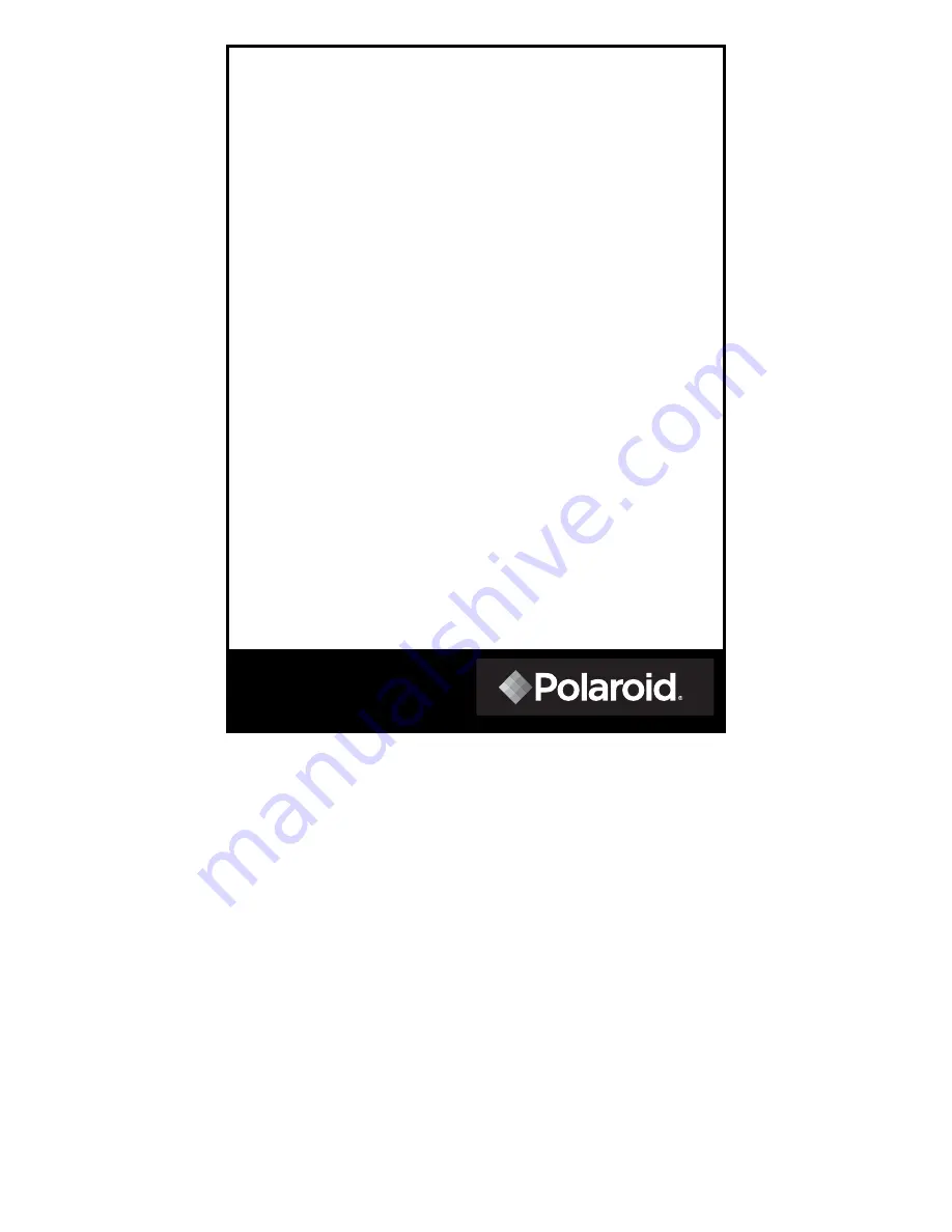 Polaroid DVP 500 Operation Manual Download Page 1