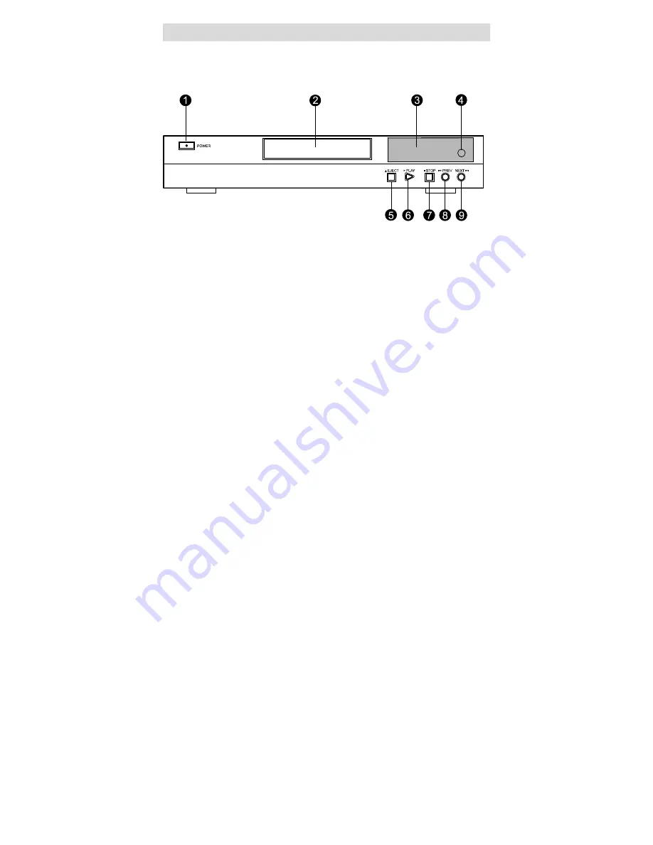 Polaroid DVP 500 Operation Manual Download Page 6