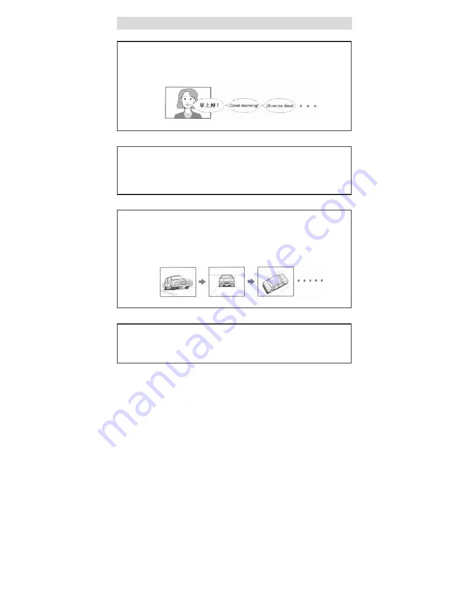 Polaroid DVP 500 Operation Manual Download Page 24