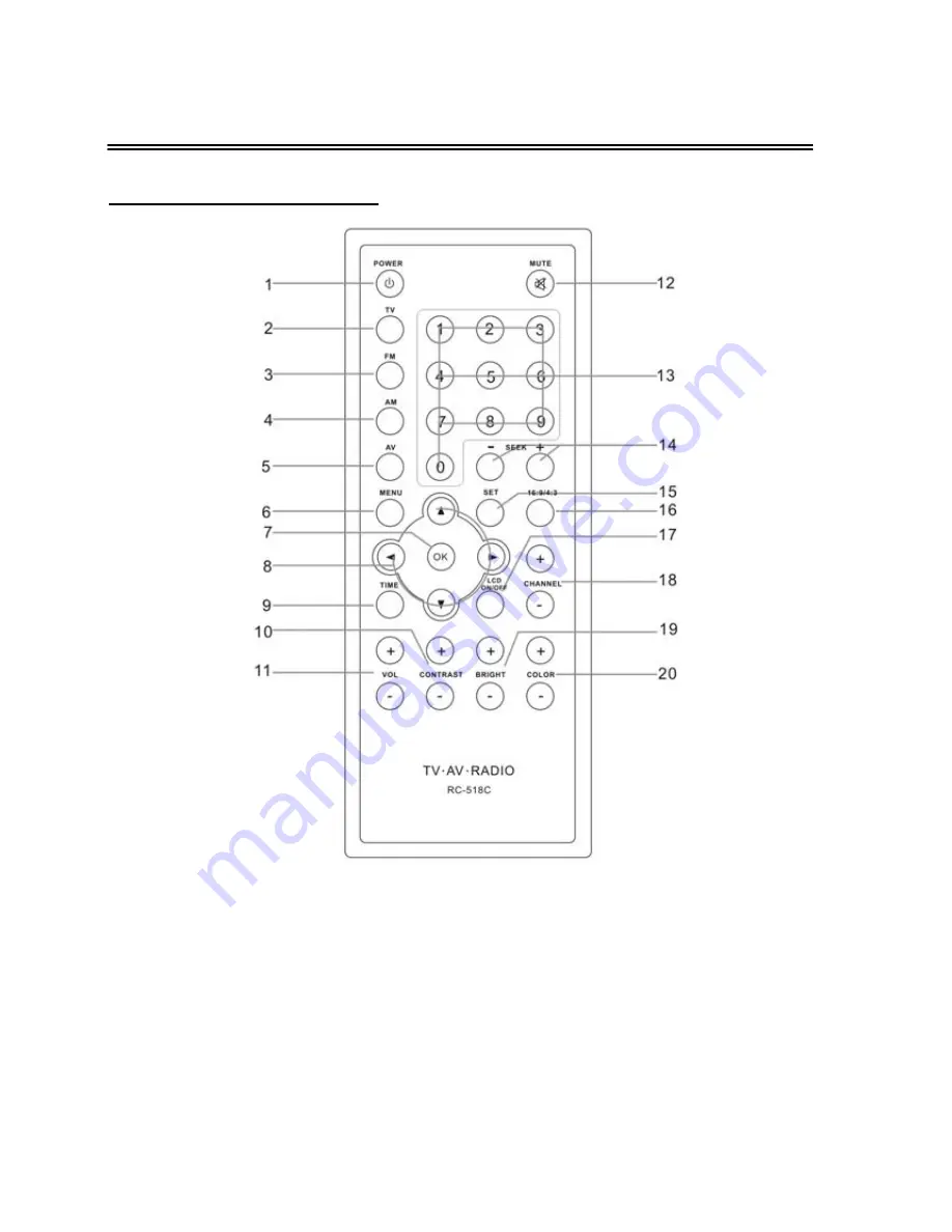 Polaroid FCM-0700A Operating Manual Download Page 10