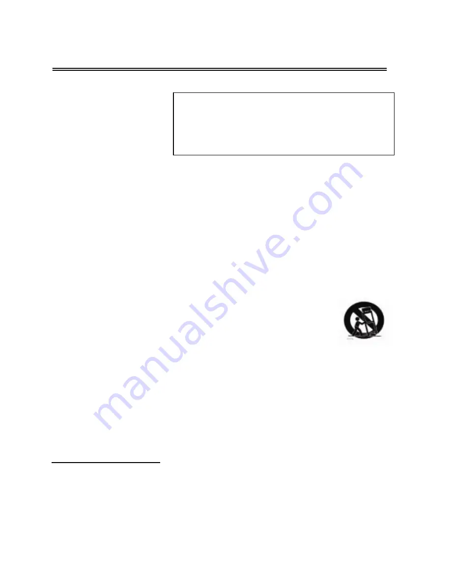 Polaroid FDM-0700A Operating Manual Download Page 4