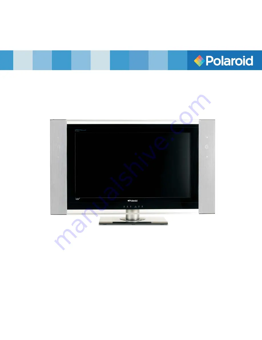 Polaroid FLM-2625 User Manual Download Page 1