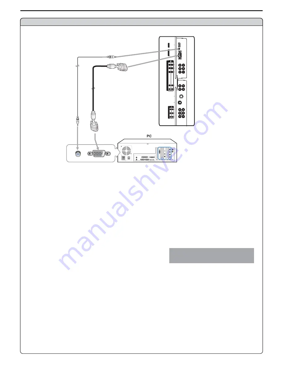 Polaroid FLM-2625 User Manual Download Page 18