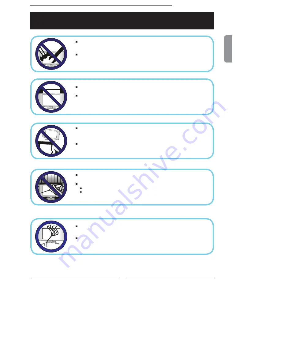 Polaroid FLU-2642SA User Manual Download Page 4