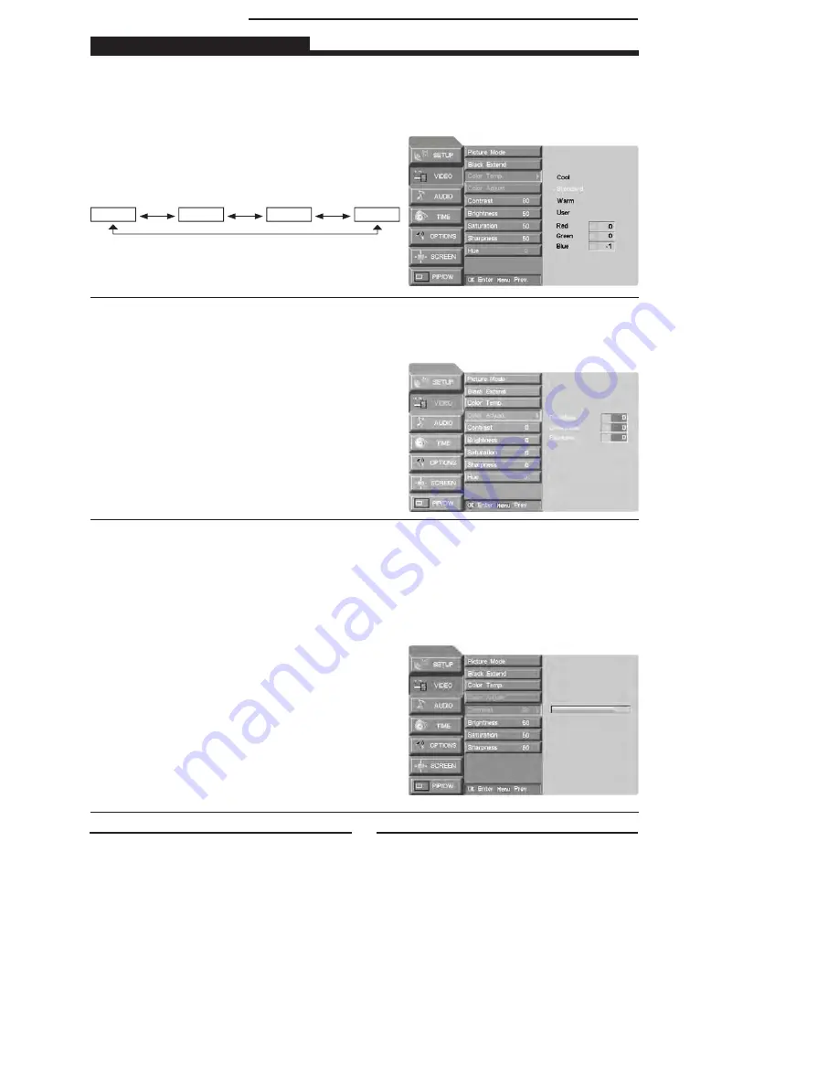 Polaroid FLU-2642SA User Manual Download Page 33