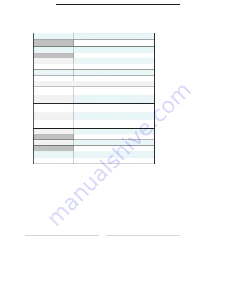 Polaroid FLU-2642SA User Manual Download Page 43