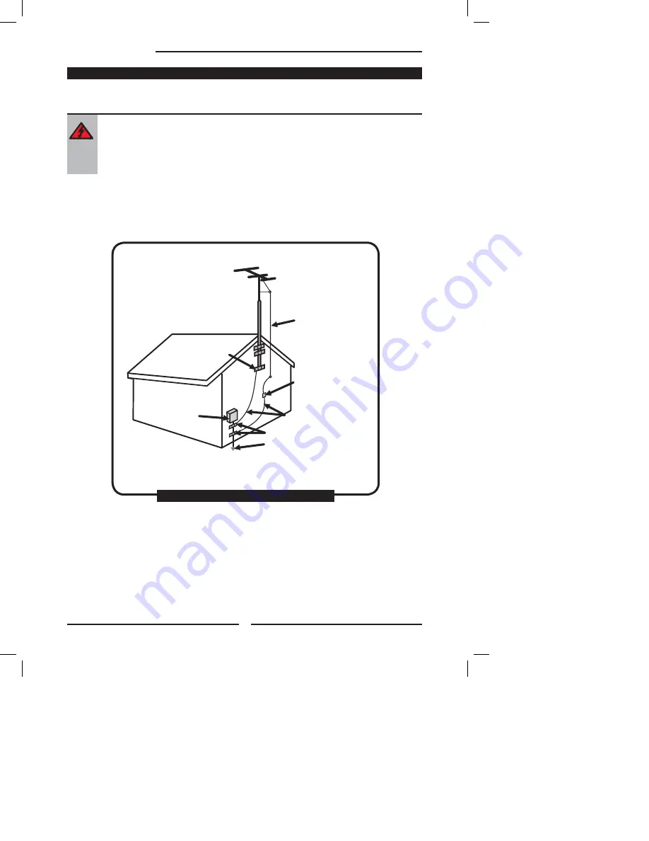 Polaroid FULL HD LCD TV Скачать руководство пользователя страница 6