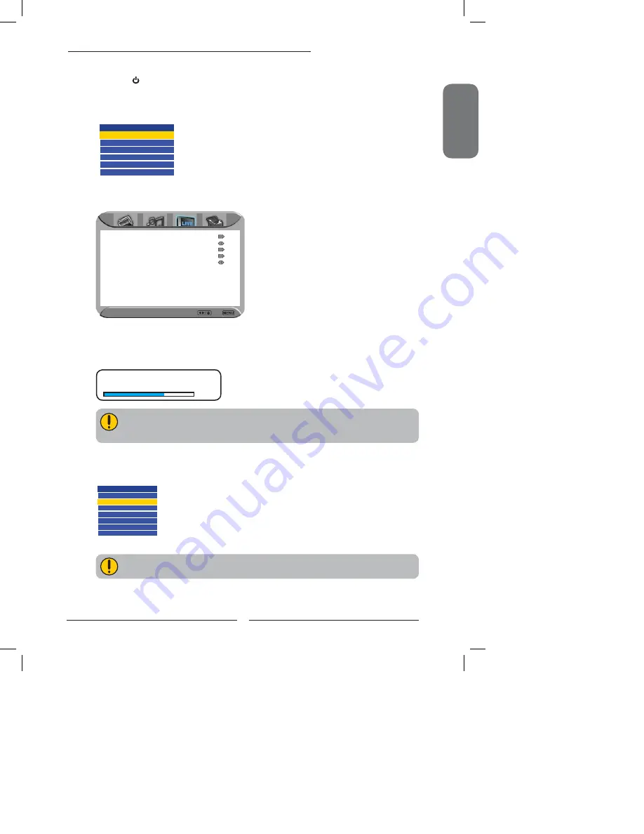 Polaroid FULL HD LCD TV User Manual Download Page 19