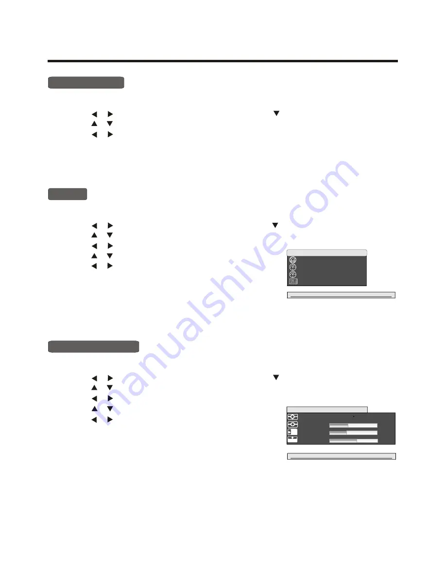 Polaroid LCD 1700 - Flat Panel LCD TV Operation Manual Download Page 17