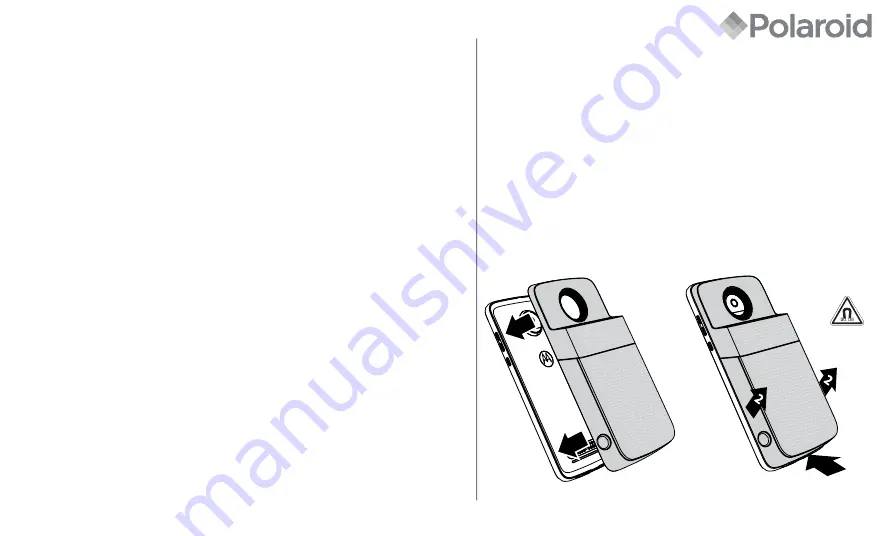 Polaroid MD100I User Manual Download Page 61