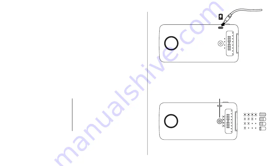 Polaroid MD100I User Manual Download Page 62