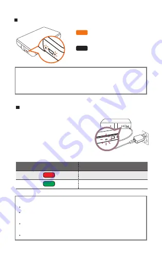 Polaroid P0LMP01 User Manual Download Page 8