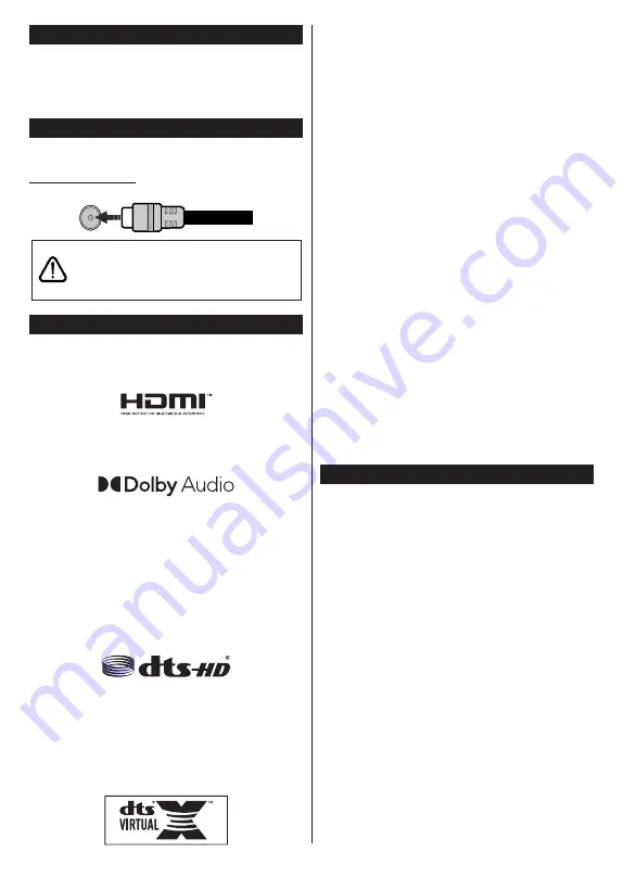 Polaroid P32RDP2031A Скачать руководство пользователя страница 8