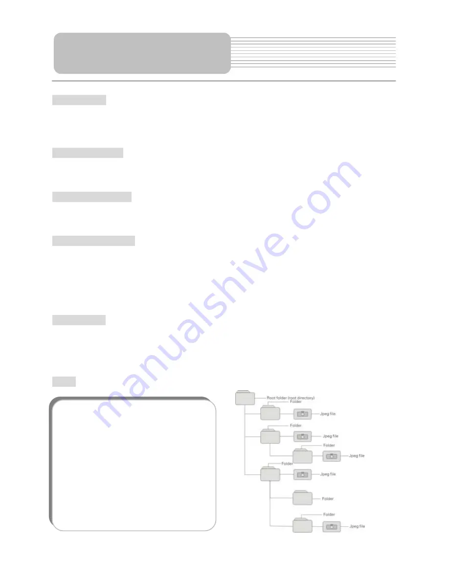 Polaroid PDM-0817 Operation Manual Download Page 40