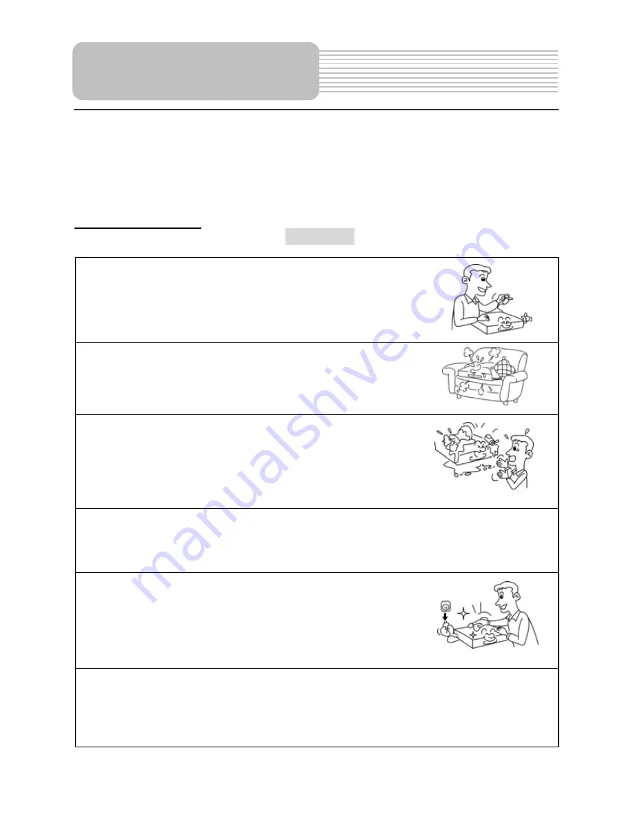 Polaroid PDM-1040 User Manual Download Page 2