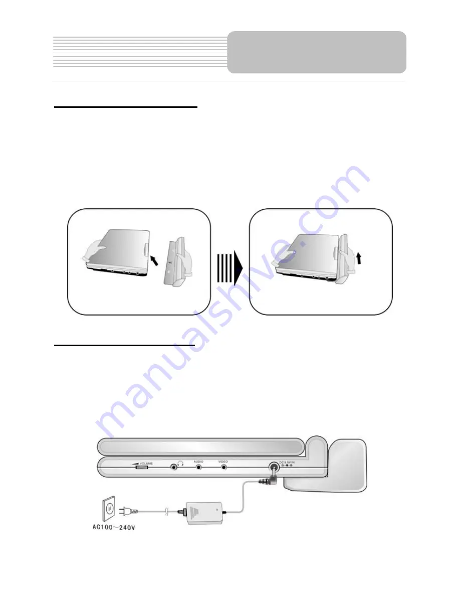 Polaroid PDM-1040 User Manual Download Page 22