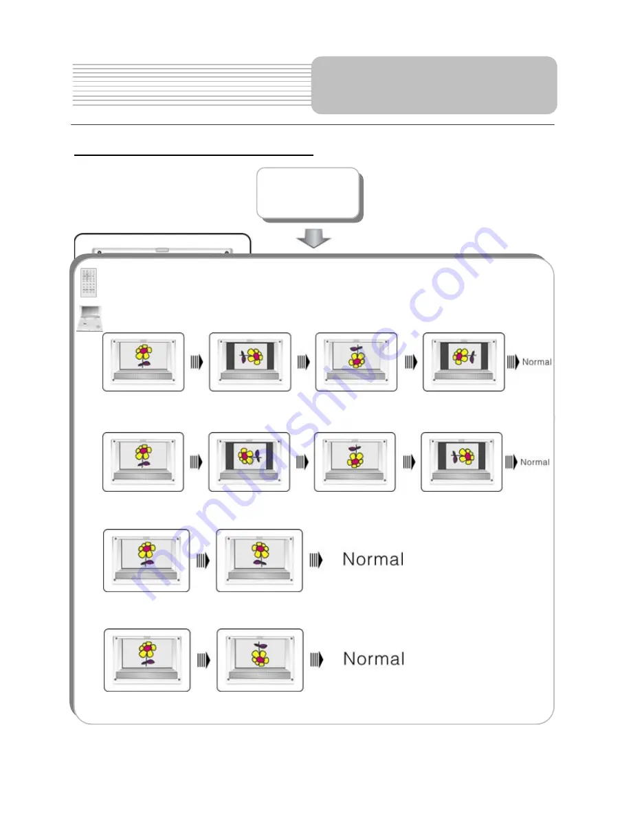 Polaroid PDM-1040 User Manual Download Page 34