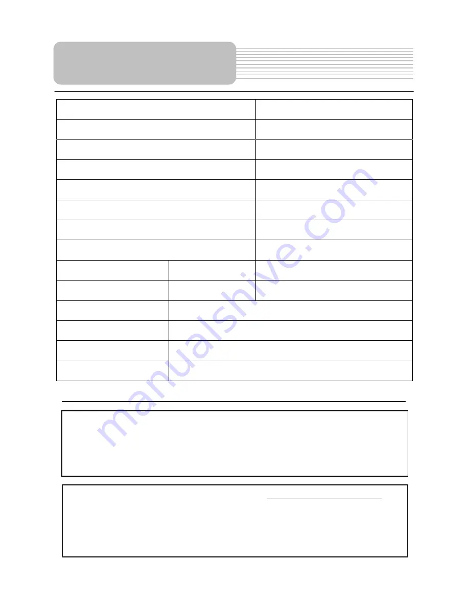 Polaroid PDM-1040 User Manual Download Page 45