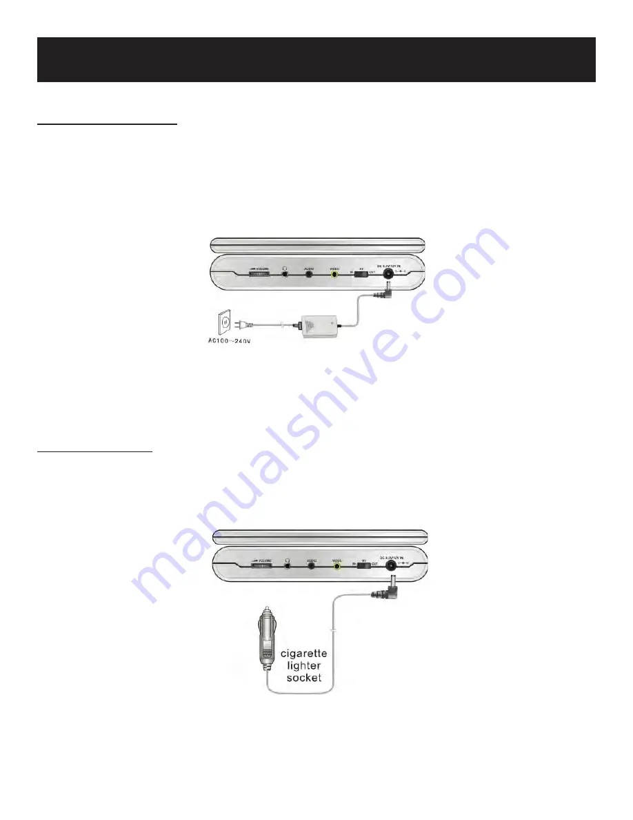 Polaroid PDM-8553M User Manual Download Page 15