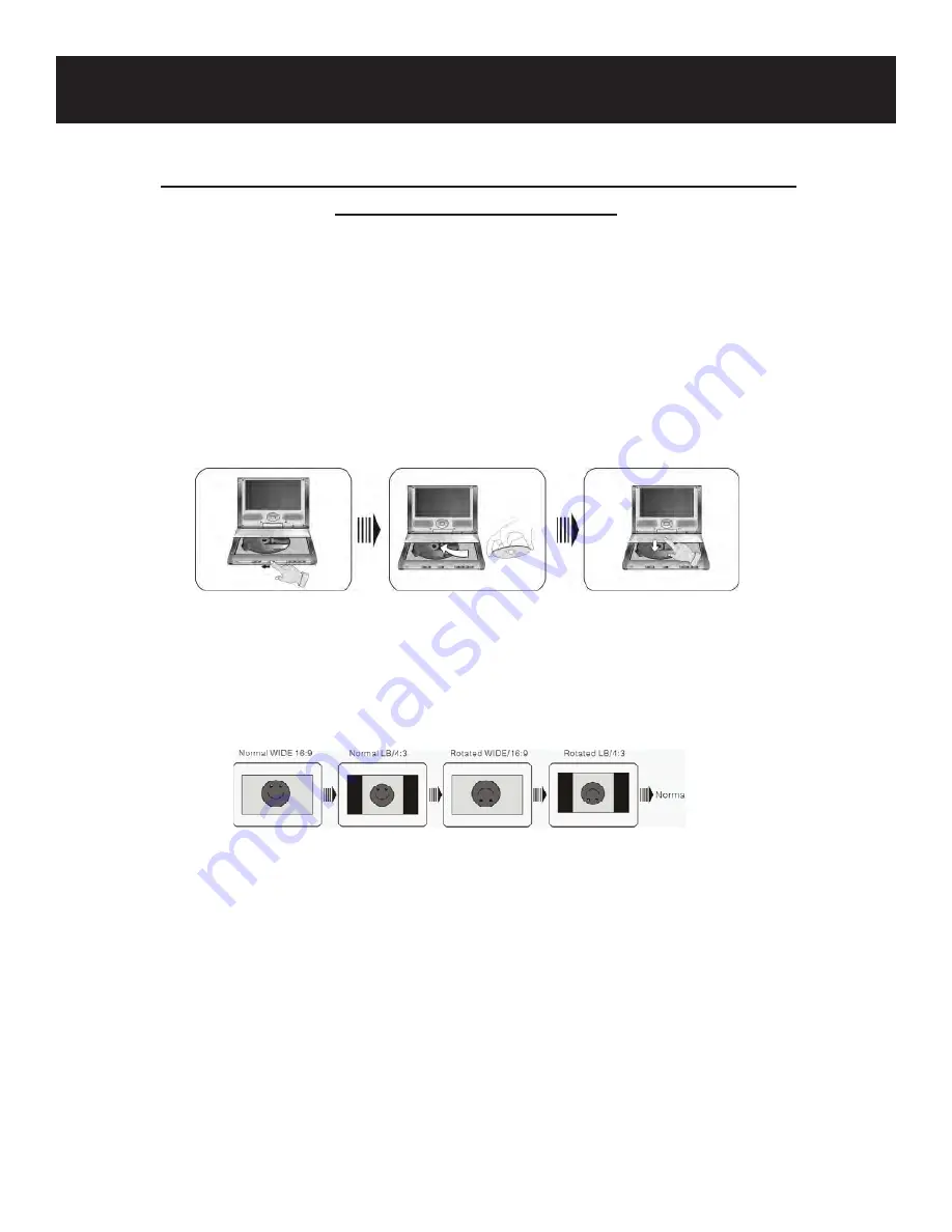 Polaroid PDM-8553M User Manual Download Page 19