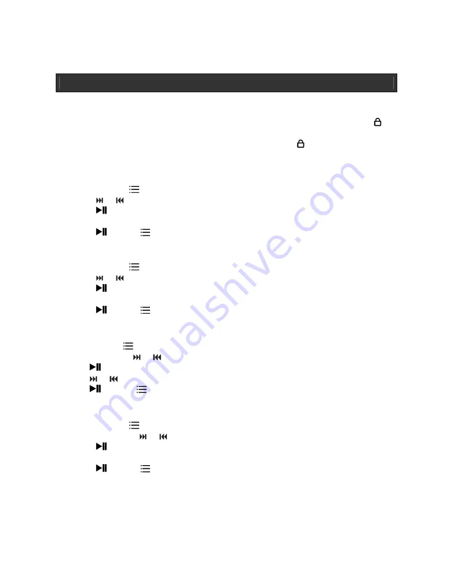 Polaroid PDR400 Instruction Manual Download Page 5