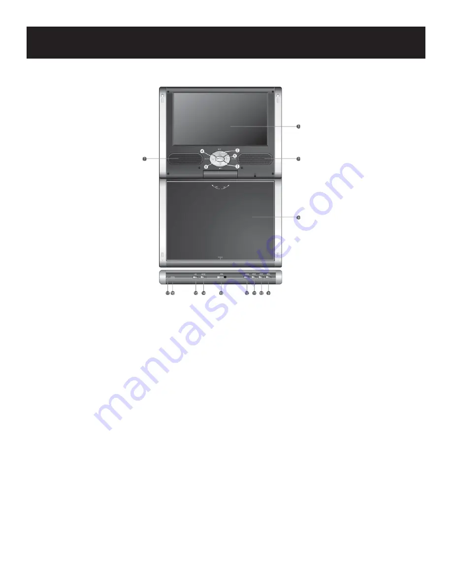 Polaroid PDU-0733 User Manual Download Page 8