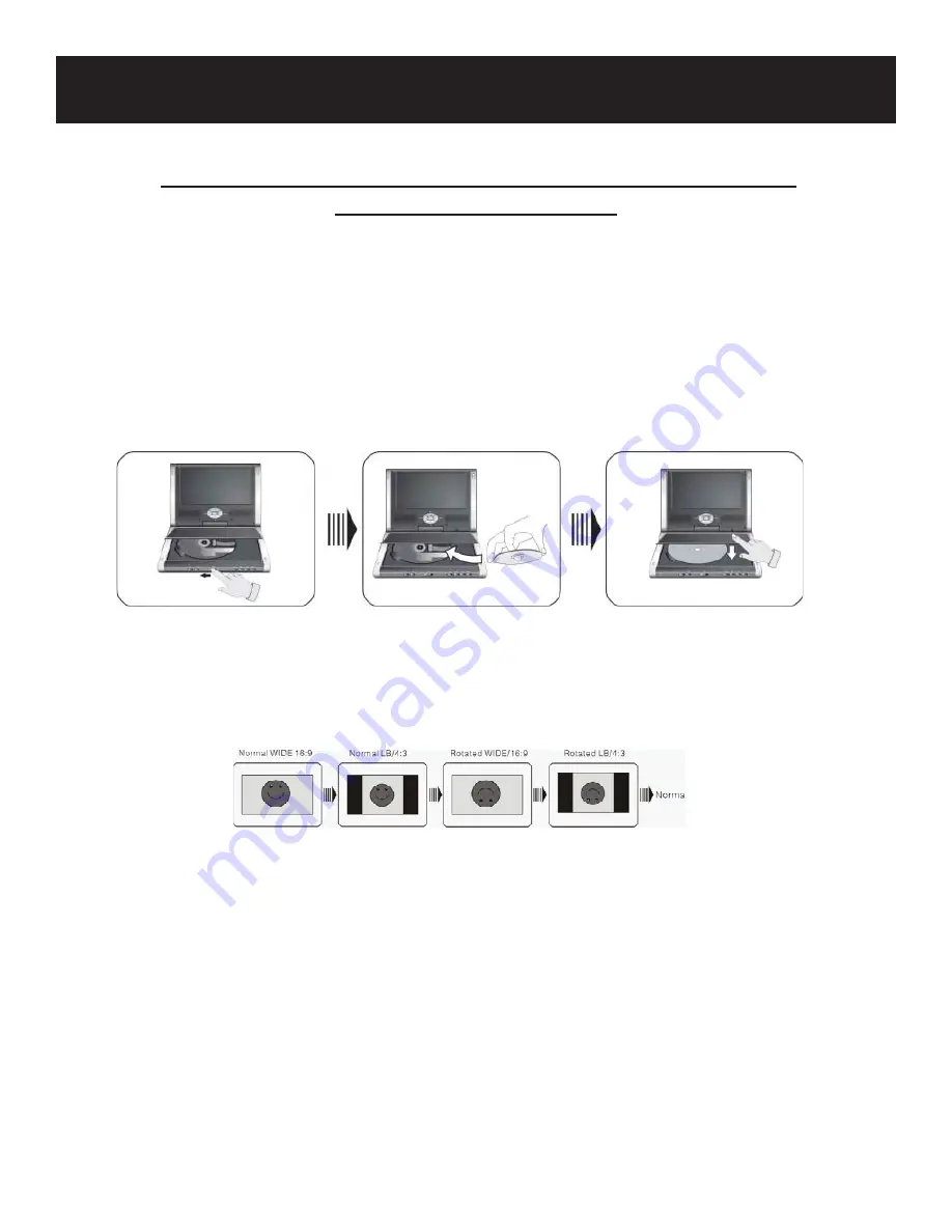 Polaroid PDU-0733 User Manual Download Page 19