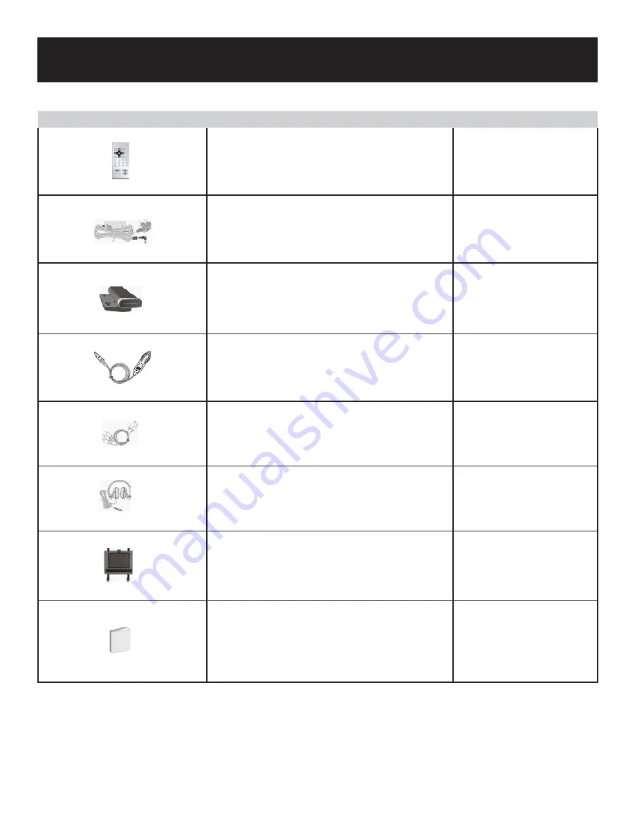 Polaroid PDU-1063 User Manual Download Page 6