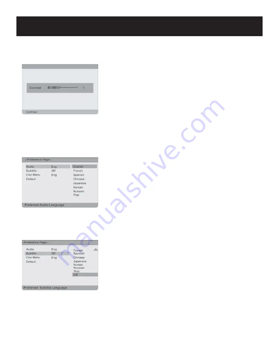 Polaroid PDU-1063 User Manual Download Page 28