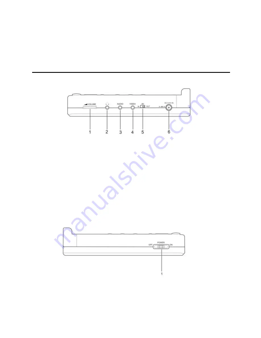 Polaroid PDV-0713B Operation Manual Download Page 9