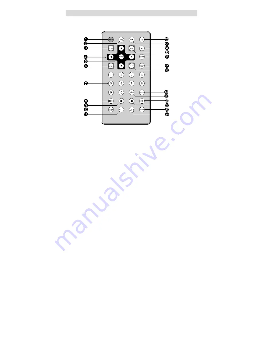 Polaroid PDV-0800 Operation Manual Download Page 8