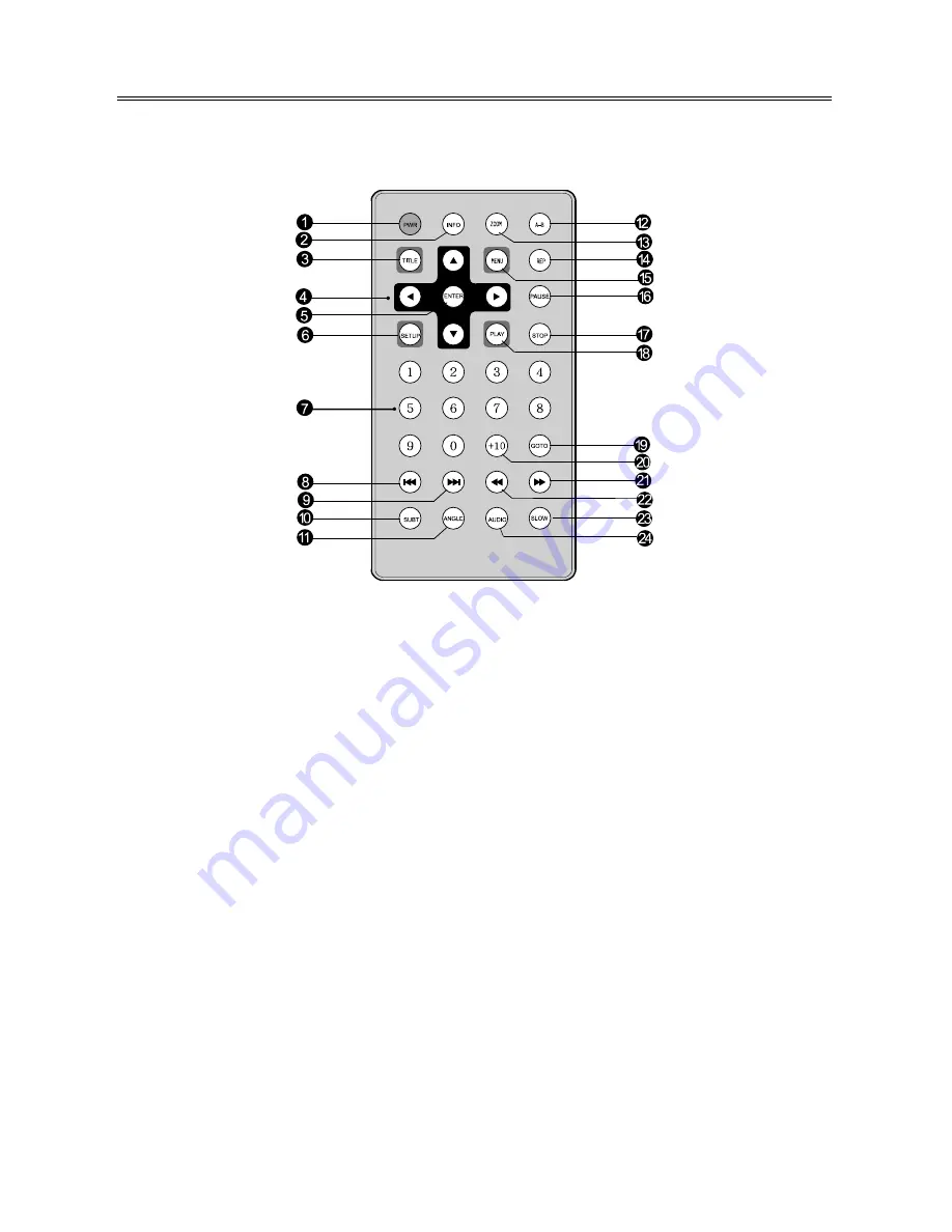 Polaroid PDV-088PT Operation Manual Download Page 8