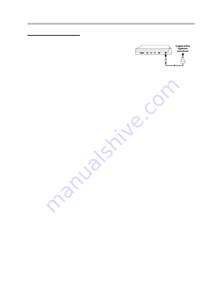 Polaroid PDV-1008N Operation Manual Download Page 14