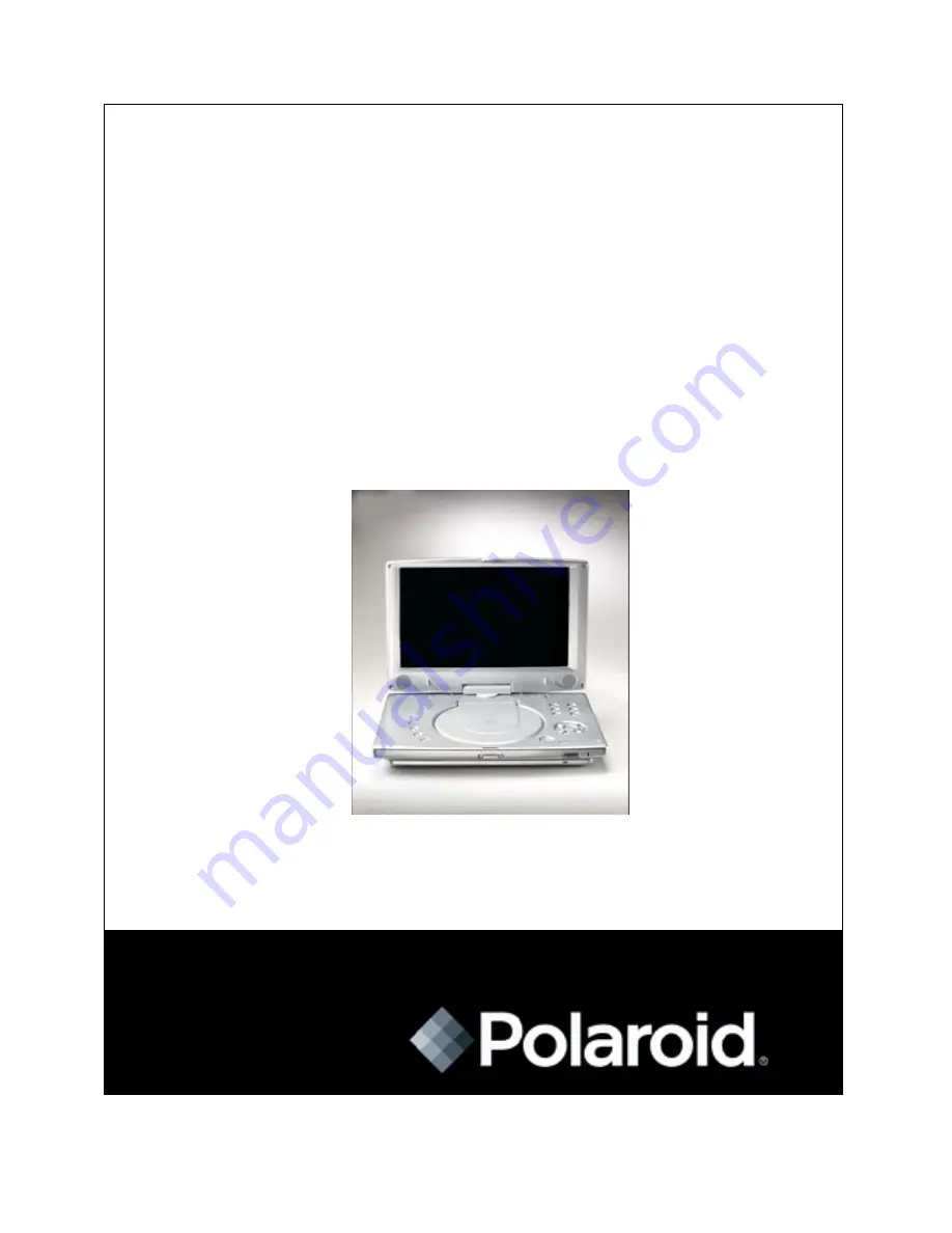 Polaroid PDV-1042M Operation Manual Download Page 1