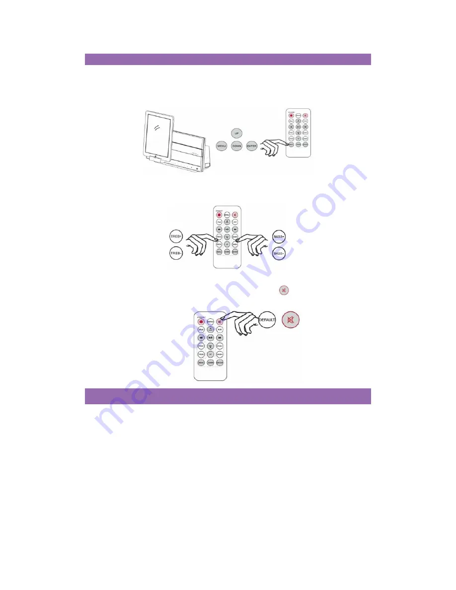 Polaroid PiMX922 User Manual Download Page 30