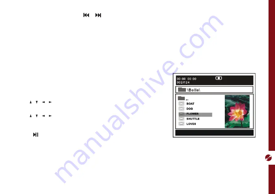 Polaroid PL2420FHDC User Manual Download Page 43