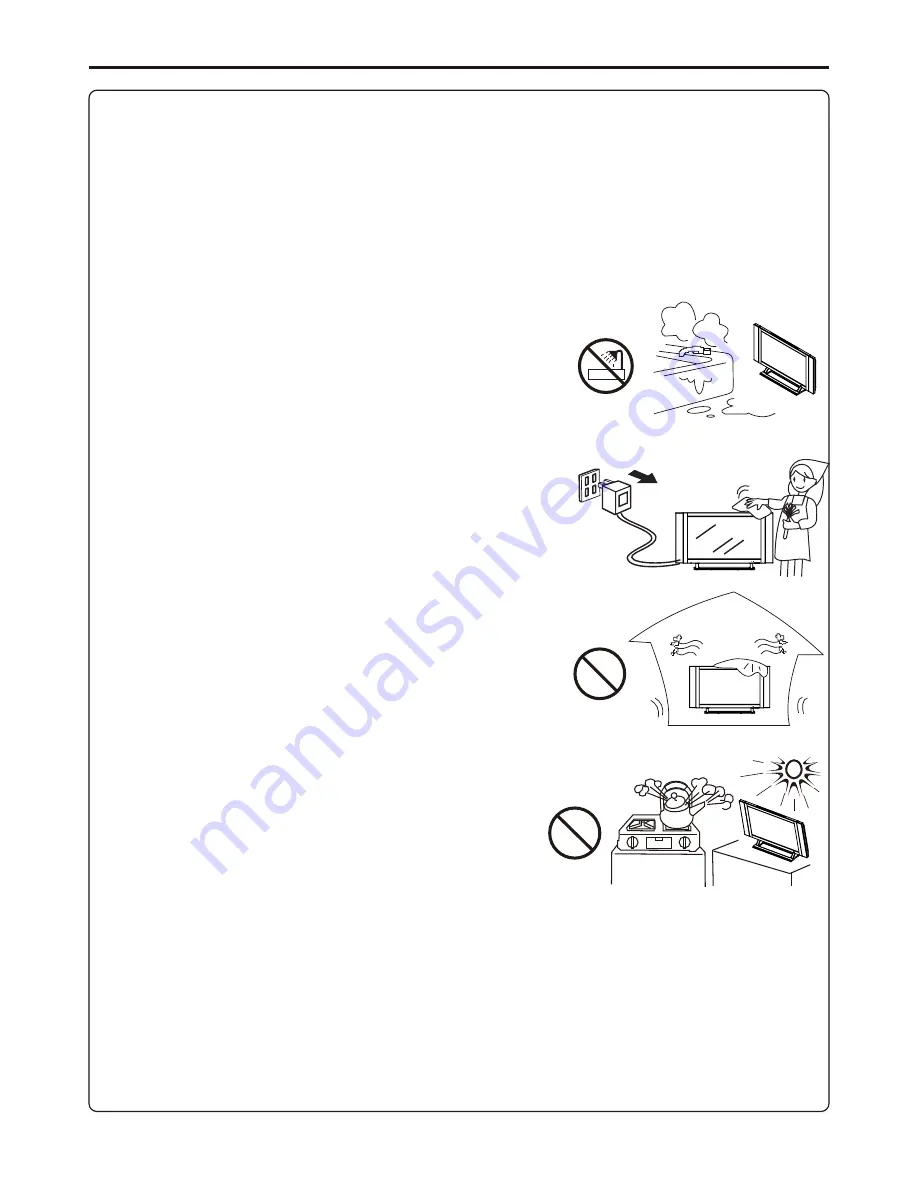 Polaroid PLA-4205 Operating Manual Download Page 4