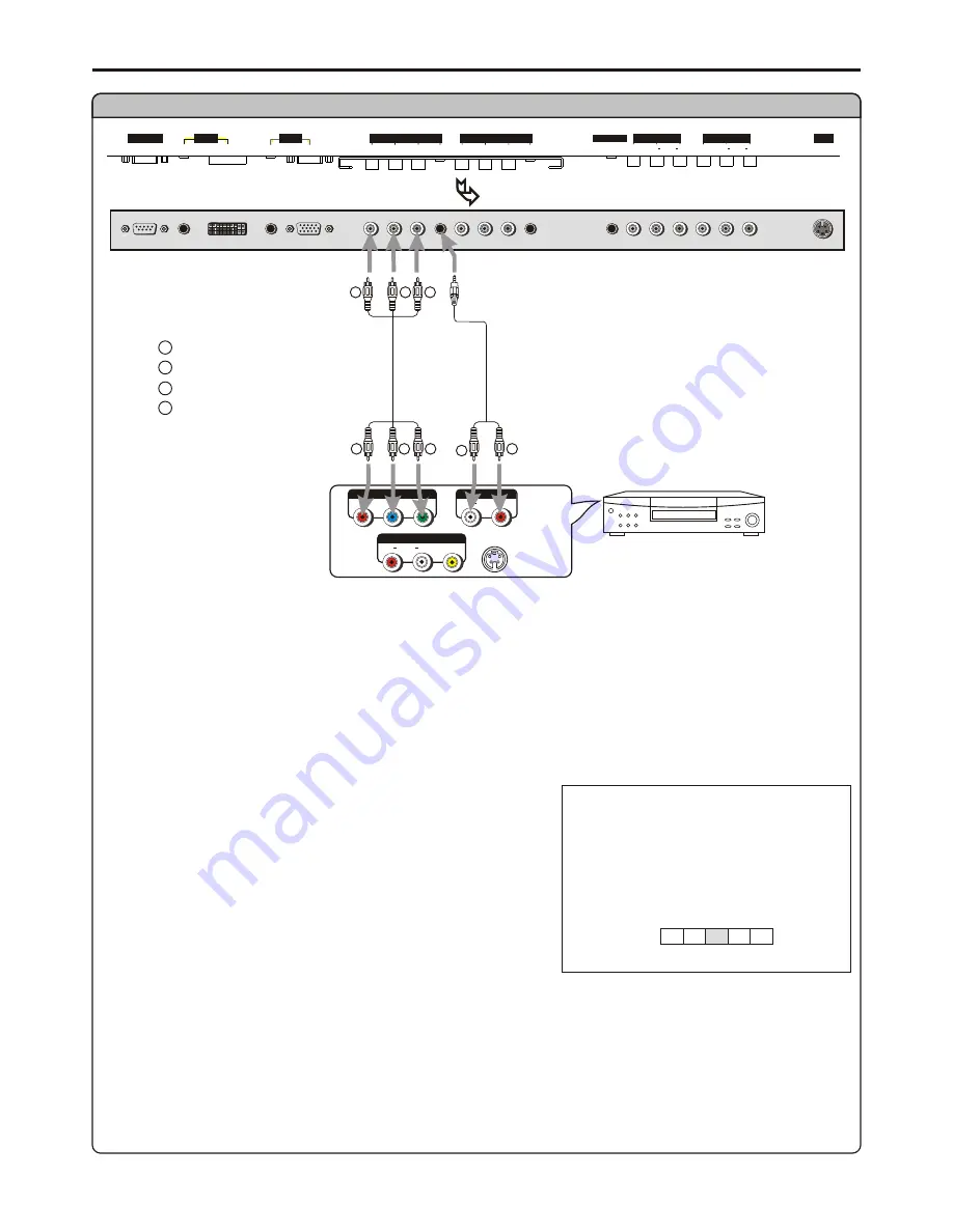 Polaroid PLA-4205 Operating Manual Download Page 14