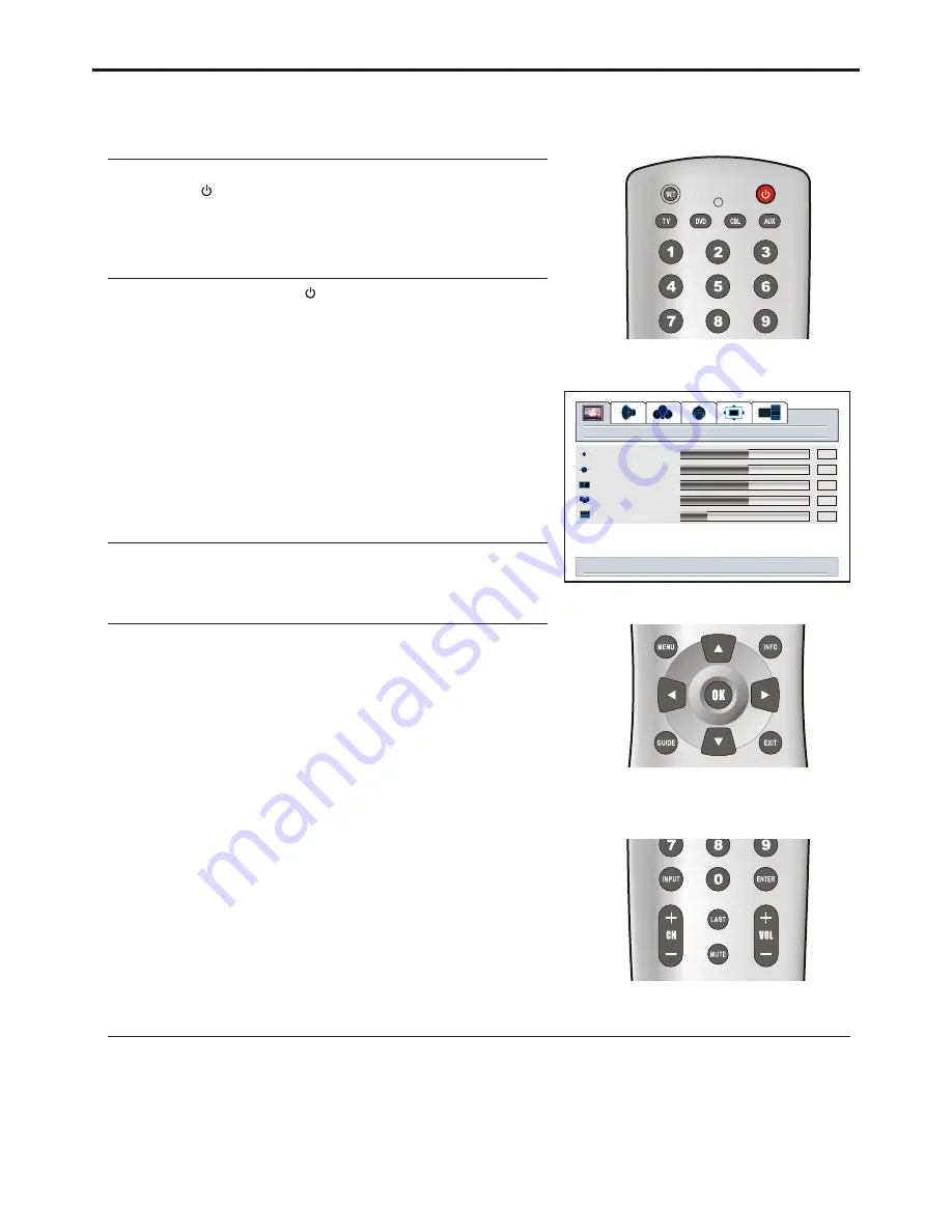 Polaroid PLA-4205 Operating Manual Download Page 18