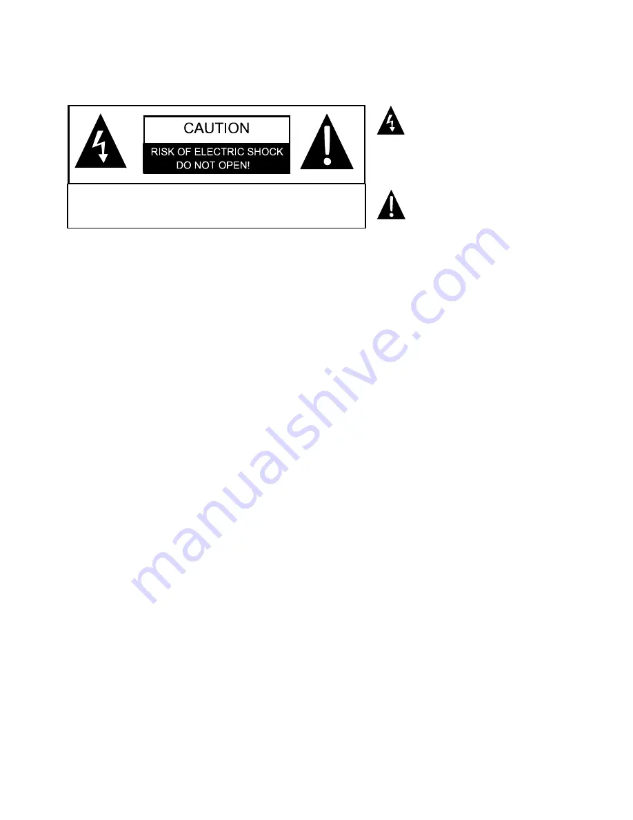 Polaroid PLA-4255BD Operation Manual Download Page 3