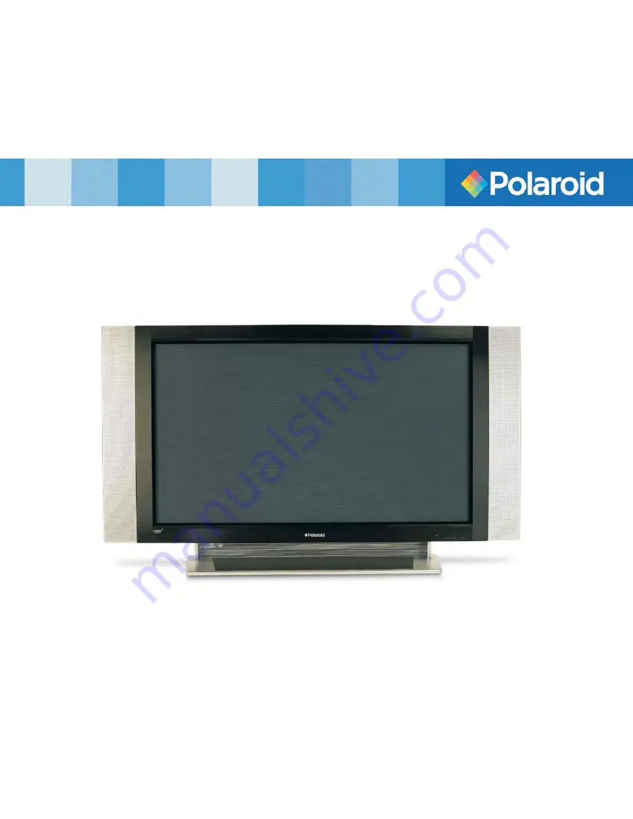 Polaroid PLA-5040 User Manual Download Page 1