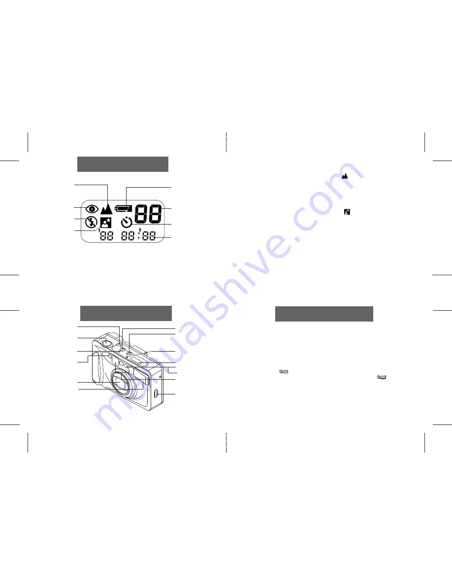 Polaroid PZ2320AF Instruction Manual Download Page 6