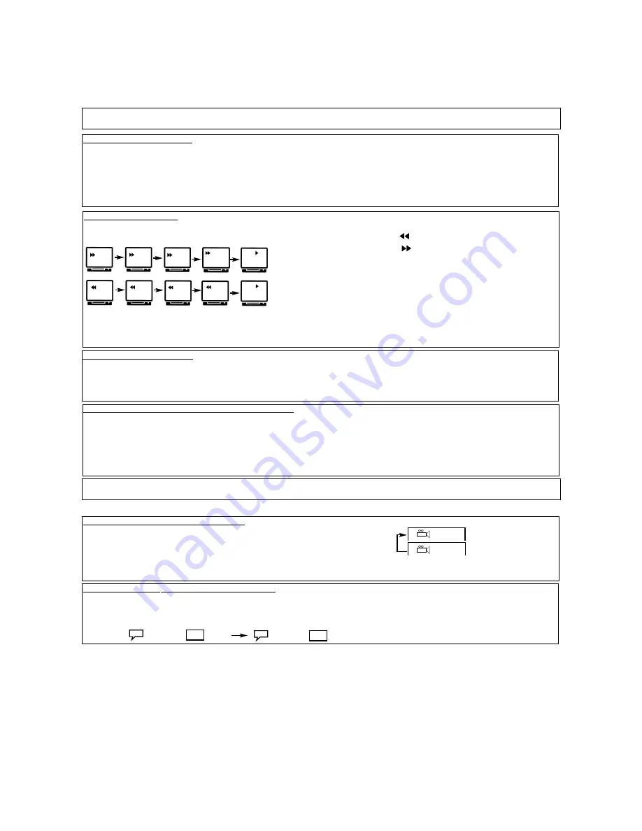 Polaroid TDB-3000AR Operation Manual Download Page 23