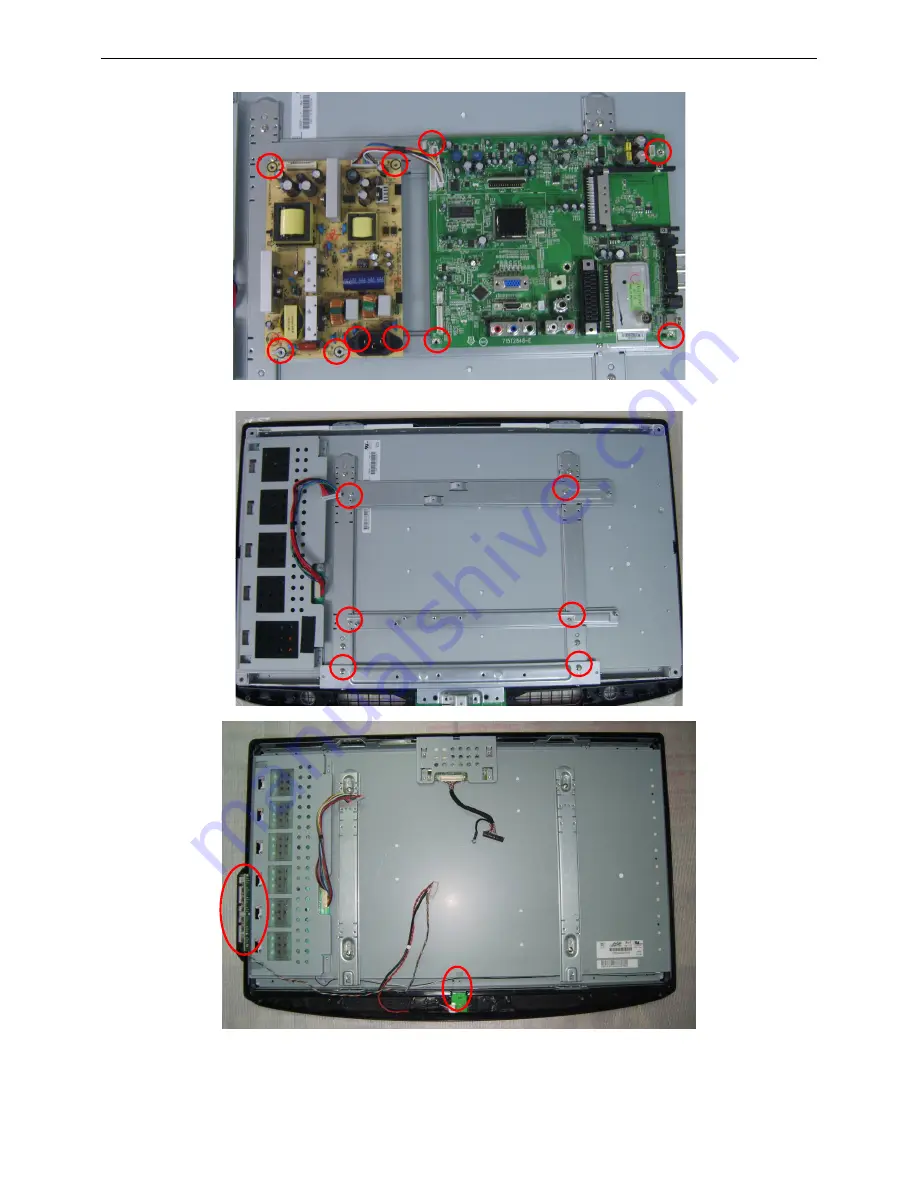 Polaroid TLM-22601B Скачать руководство пользователя страница 19