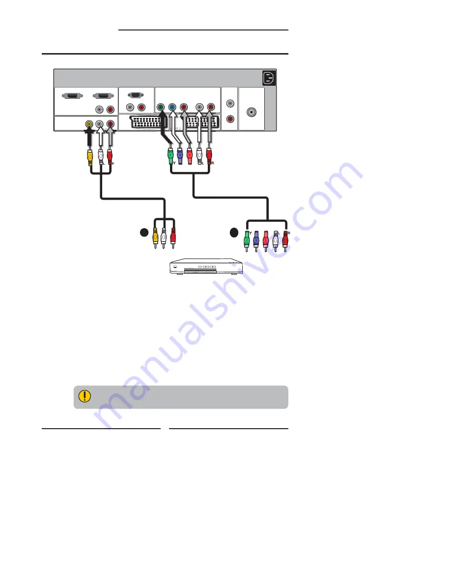 Polaroid TLU-03711C User Manual Download Page 22