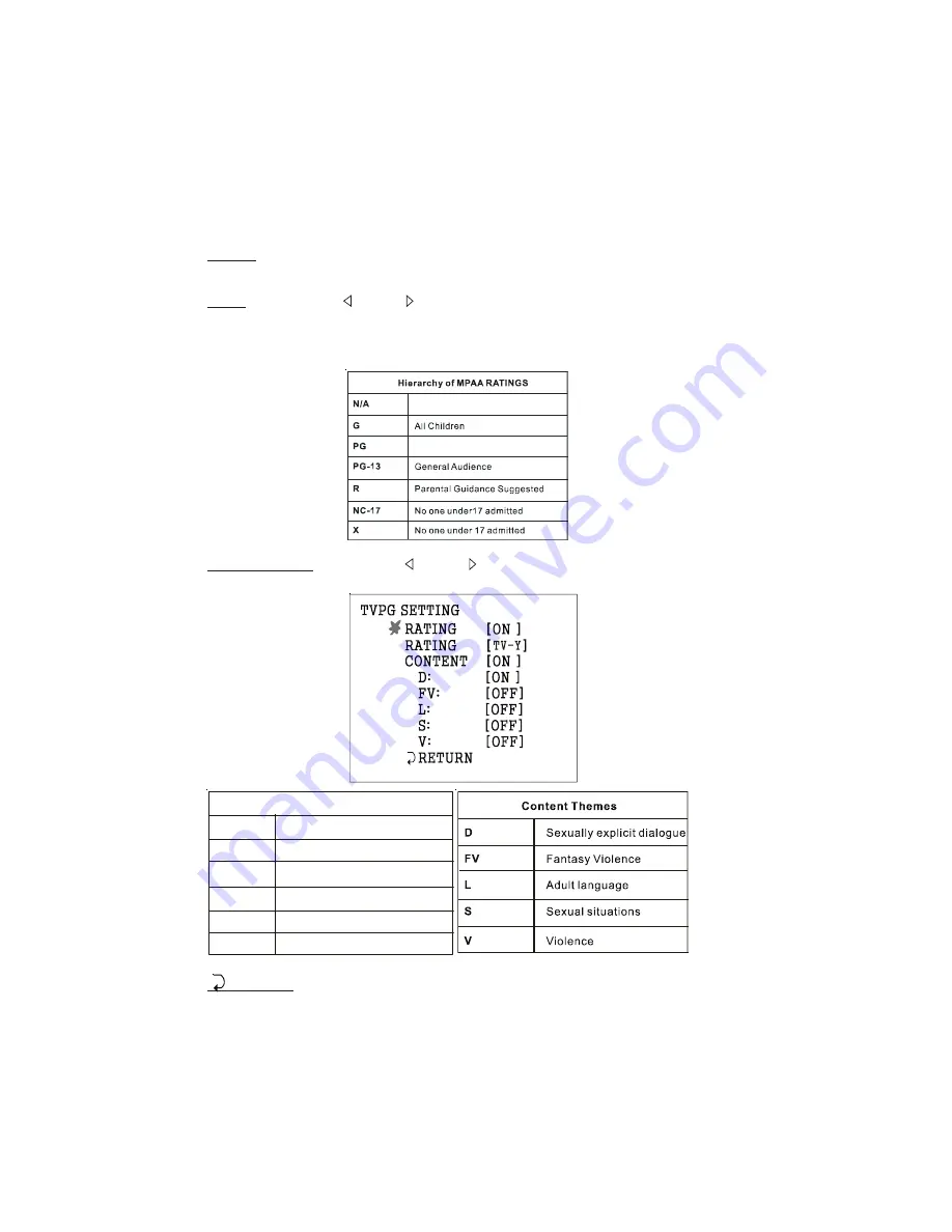 Polaroid TTM-2420 User Manual Download Page 17